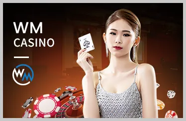 Đặt cược chip trên bàn Baccarat